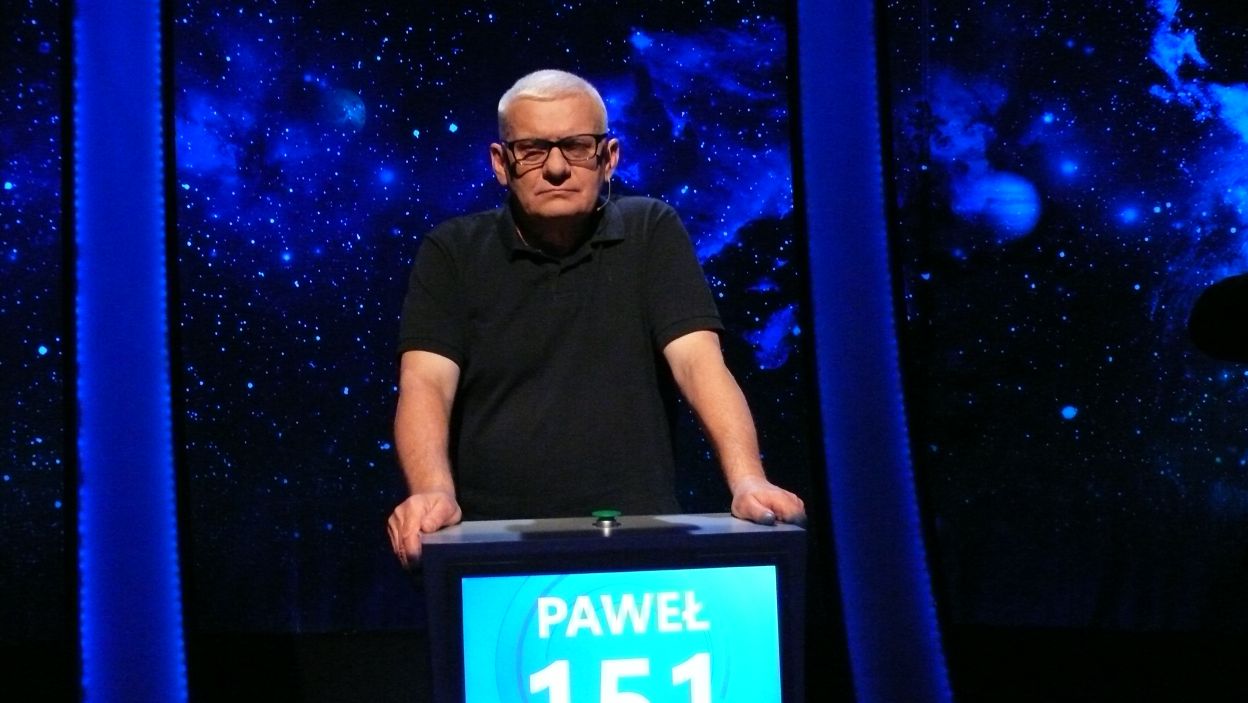 Zwycięzcą 8 odcinka 107 edycji został Pan Paweł Golisz