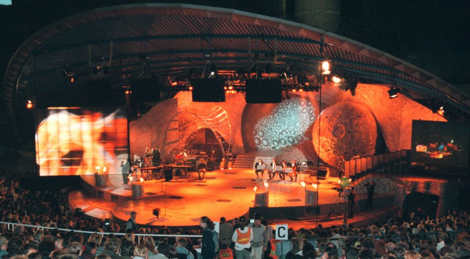 1996 (fot. J. Płoński/TVP)