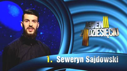 Uczestnicy 12 odcinka 111 edycji