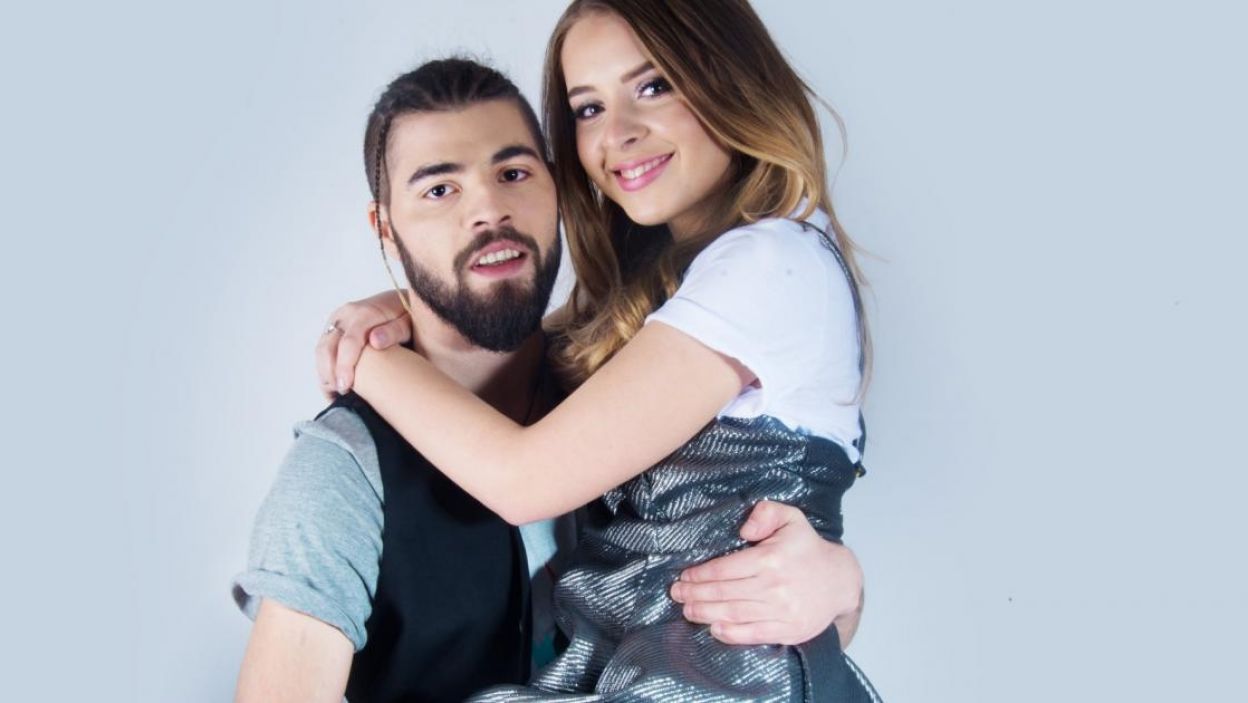 Ilinca feat. Alex Florea, Rumunia, na Eurowizji wykonają utwór „Yodel It!” (fot. Eurovision.tv)