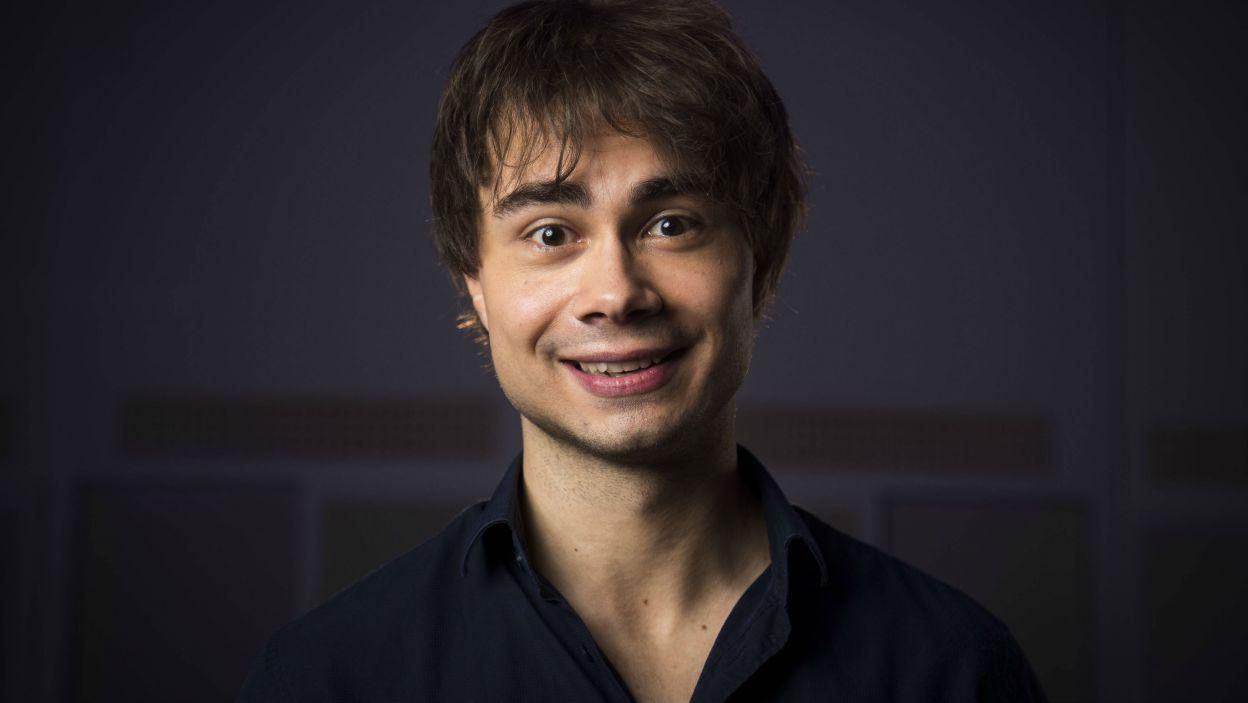 Norwegia: Alexander Rybak na eurowizyjnej scenie występował już kilka razy. W 2009 roku zajął pierwsze miejsce. Jak wypadnie w tegorocznej edycji konkursu? (fot. PAP)