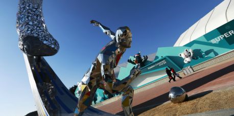Wielki Test o Zimowych Igrzyskach Olimpijskich – rozgrzewka cz. 3