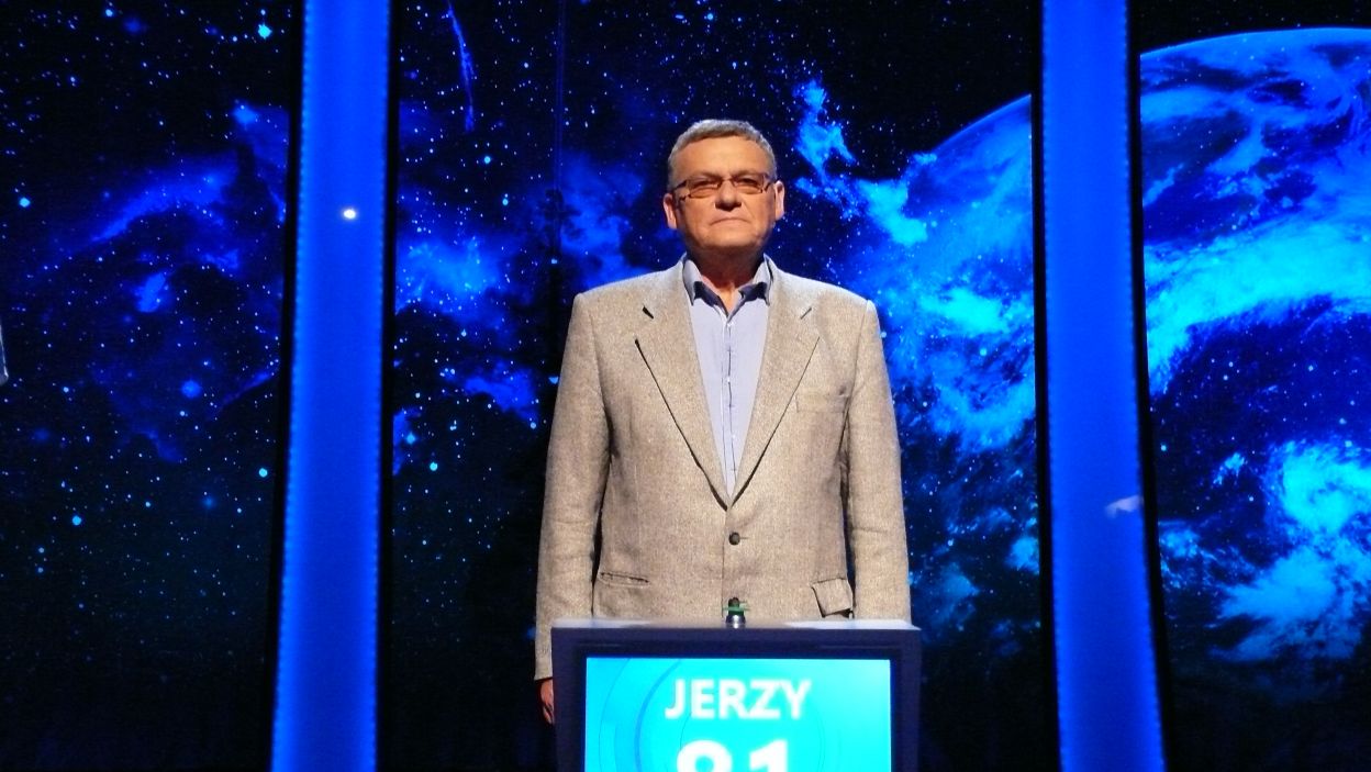 Pan Jerzy Jasiński zosta zwycięzcą 19 odcinka 109 edycji