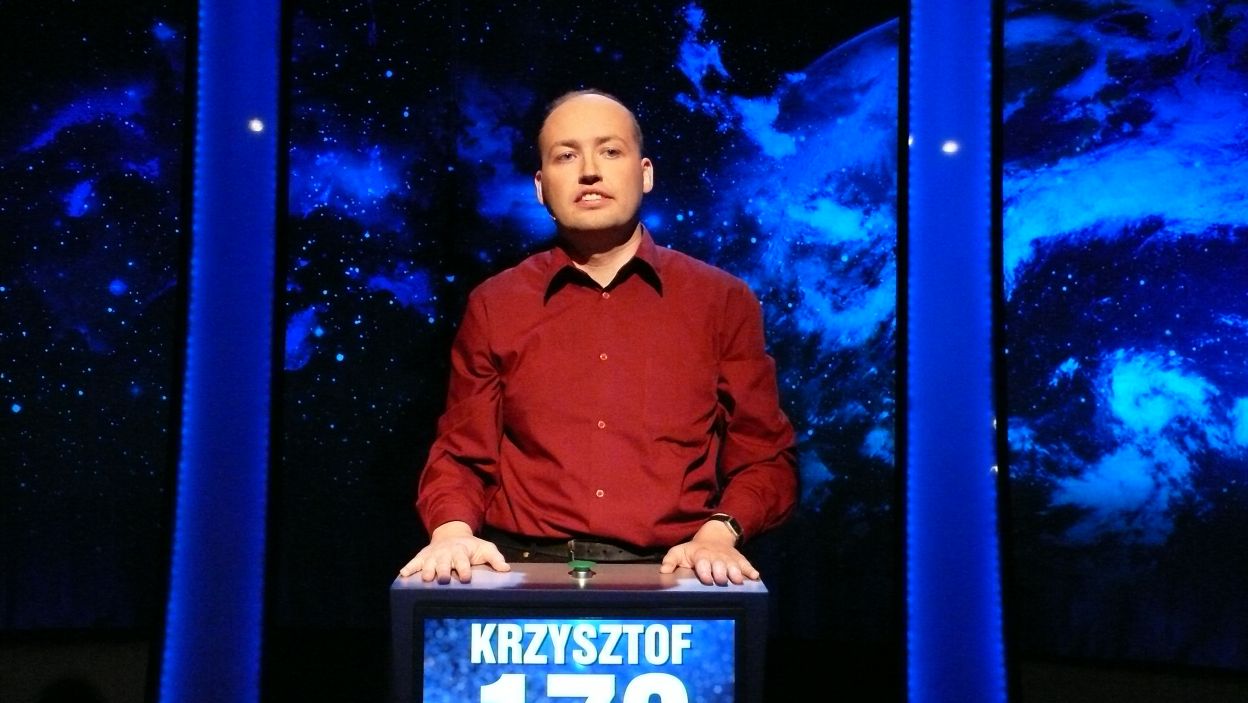 Krzysztof Zubrzycki - zwycięzca 19 odcinka 99 edycji