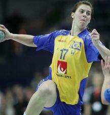 Linnea Torstenson (fot. Getty Images)
