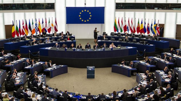 Ryszard Legutko uważa, że debata o Polsce w PE jest zbędna (fot. Flickr/Edda Dietrich)