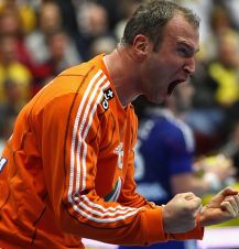 Thierry Omeyer (fot. Getty Images)