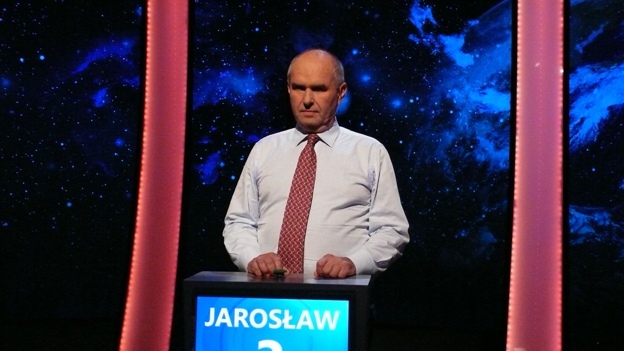 Zwycięzcą 8 odcinka 109 edycji został Pan Jarosław Malec