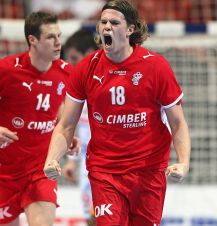 Mikkel Hansen (fot. Getty Images)