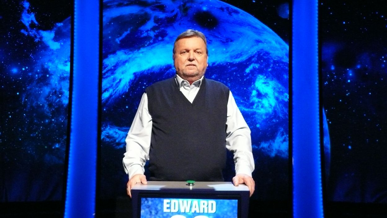 Edward Galos - zwycięzca 4 odcinka 99 edycji