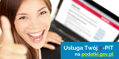 Twój e-PIT. Nowa jakość w rozliczaniu podatku