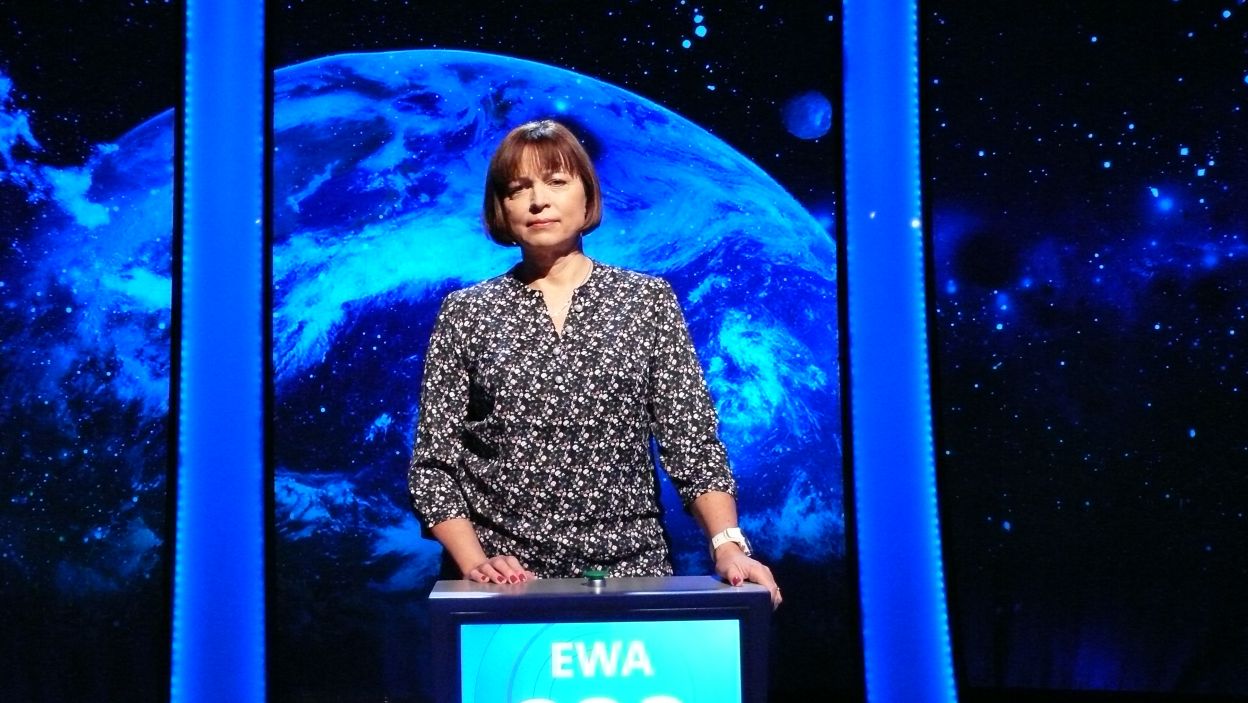 Ewa Osińska - zwyciężczyni 8 odcinka 105 edycji