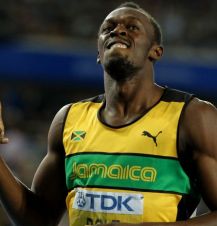 Usain Bolt (fot. Getty Images)