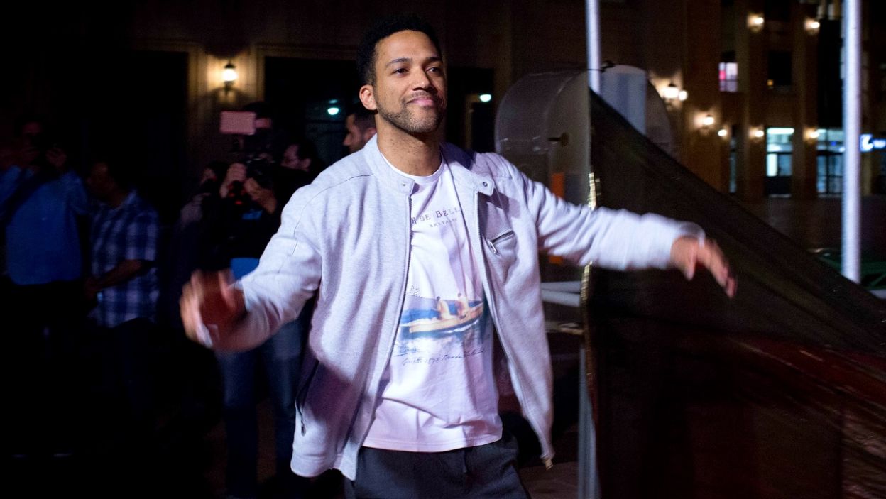 Austria: Cesár Sampson muzyczną scenę w swoim kraju zaczął podbijać, gdy miał 17 lat. Jako producent doprowadził Bułgarię do 2. miejsca na Eurowizji w 2017 roku (fot. Stijn Smulders)