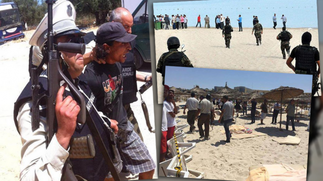 Atak terrorystyczny na tunezyjski kurort. Teoria spiskowa