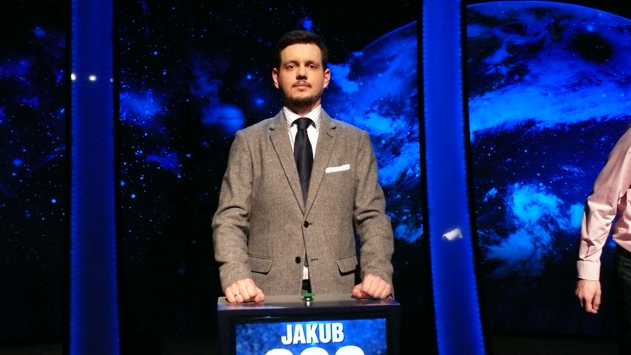 Jakub Bogucki - zwycięzca 15 odcinka 99 edycji