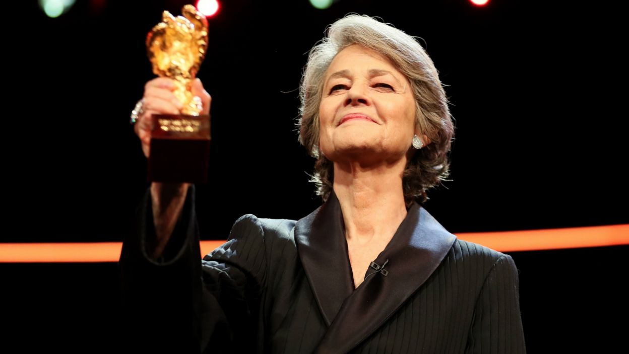 Charlotte Rampling (fot. EPA/HAYOUNG)