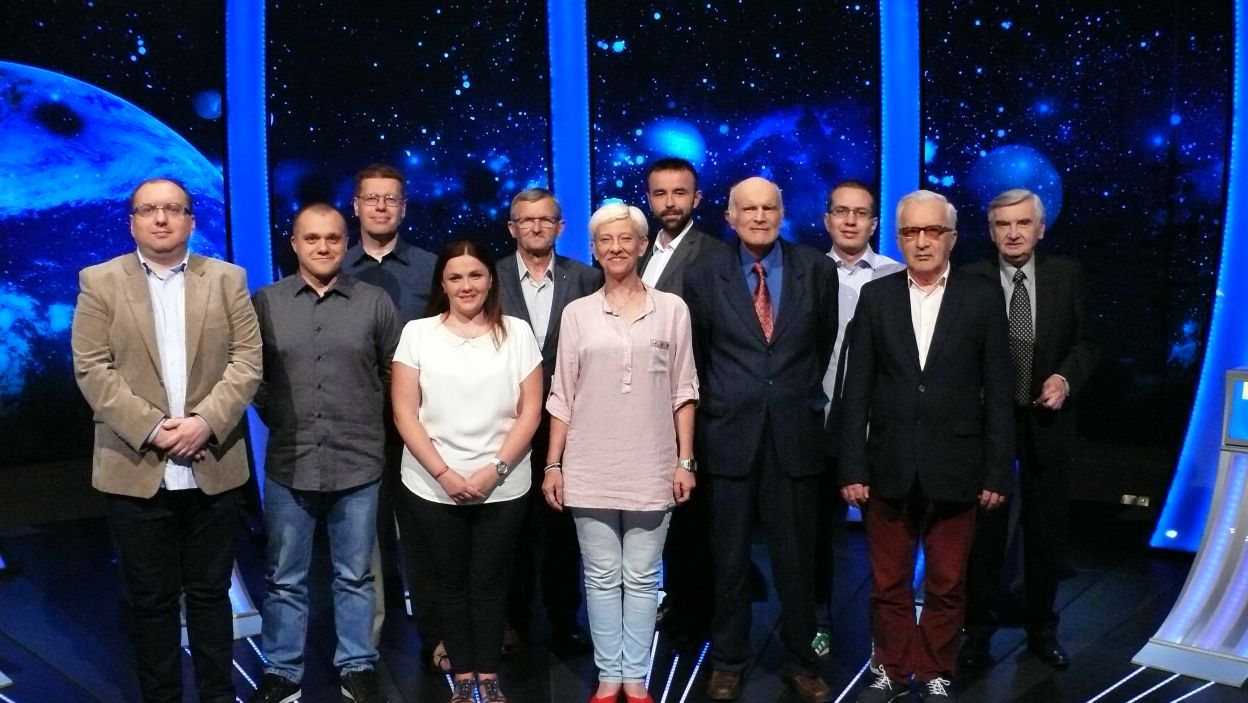 Zawodnicy 14 odcinka 107 edycji