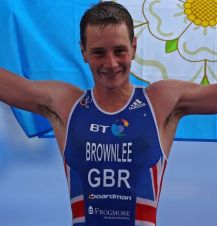 Alistair Brownlee (fot. Getty Images)