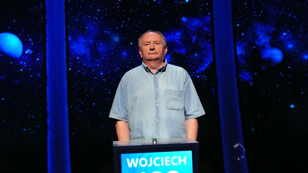 Pan Wojciech Włastow został zwycięzcą 13 odcinka 107 edycji