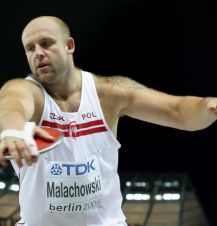 Piotr Małachowski (fot. Getty Images)