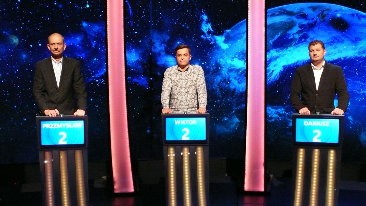 Finaliści 8 odcinka 101 edycji