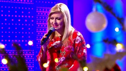 Katarzyna Skrzynecka – „Have Yourself A Merry Little Christmas”