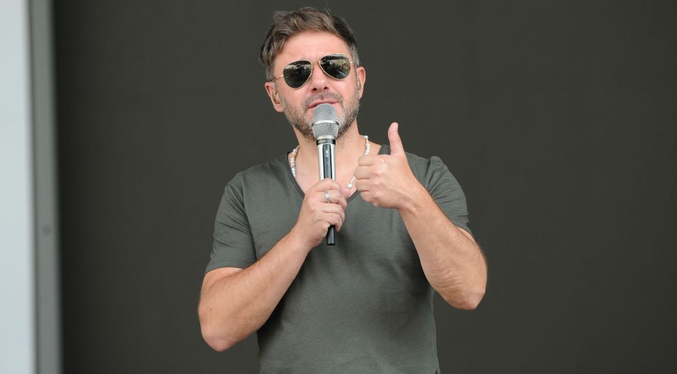 Gościem specjalnym koncertu będzie Andrzej Piaseczny (fot. TVP)