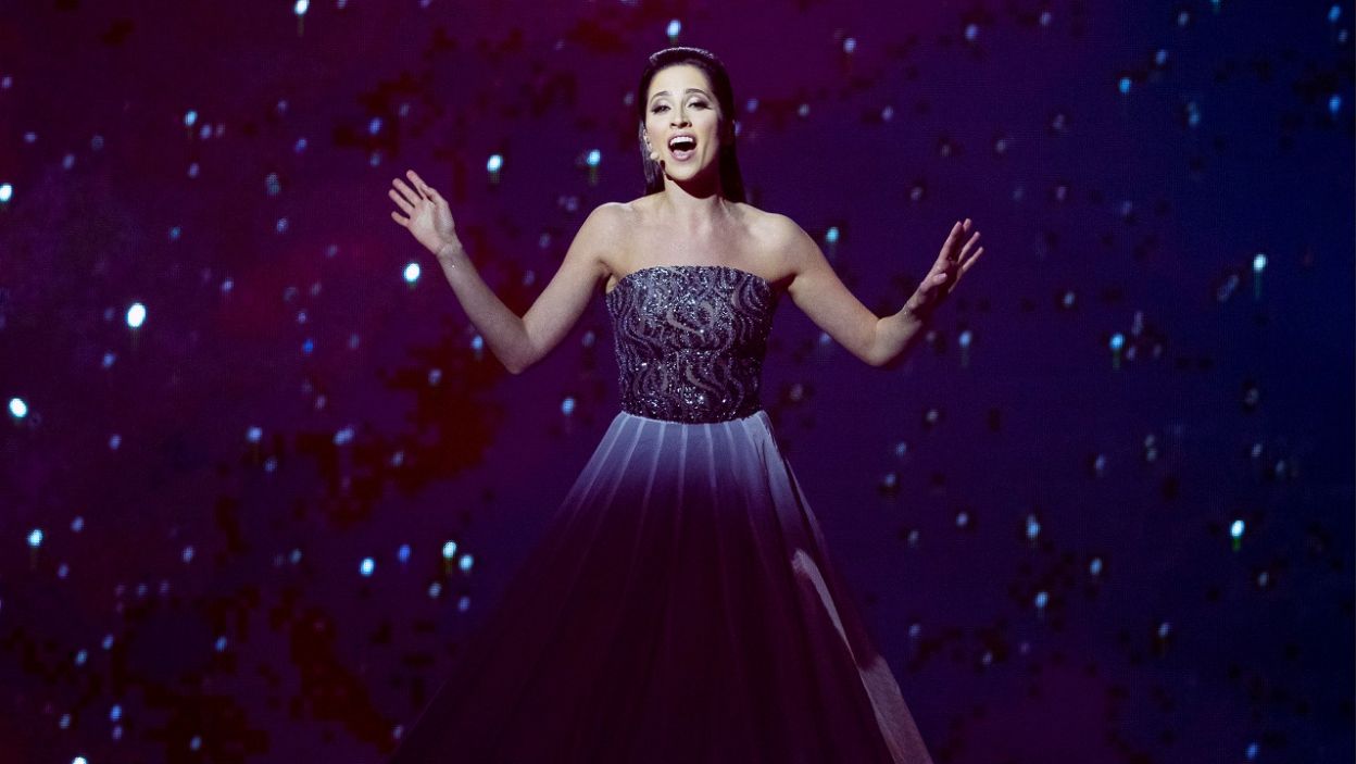 Estonia: Elina Nechayeva pracuje gościnnie w Estońskim Teatrze Dramatycznym. Tytuł jej konkursowej piosenki to „La Forza” (fot. Andres Putting)