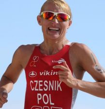 Maria Cześnik (fot. Getty Images)