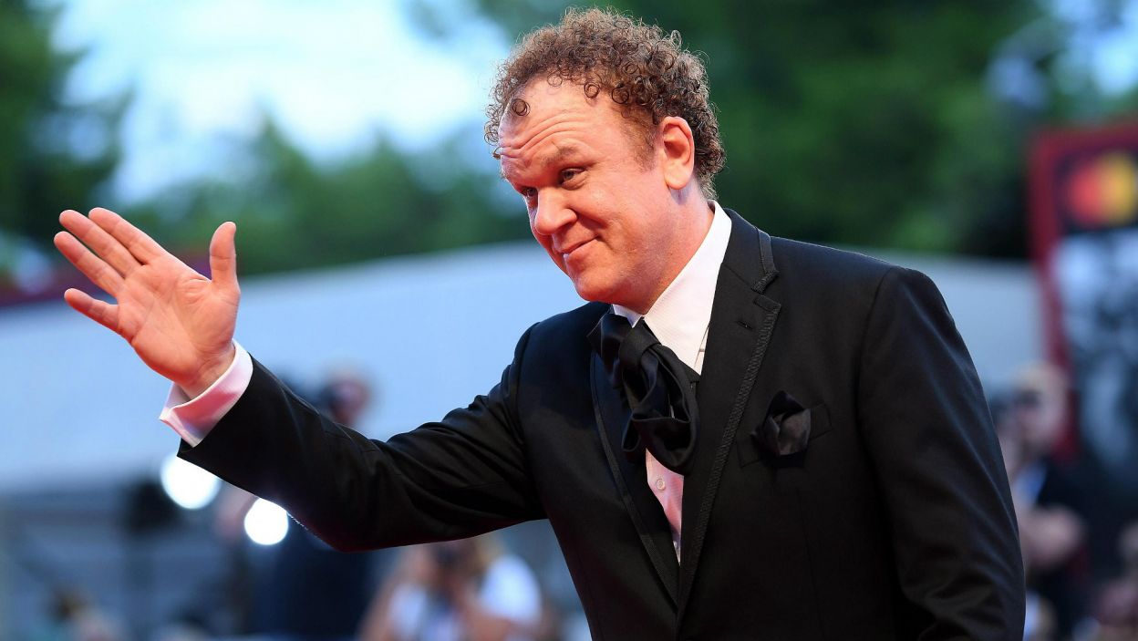 John C. Reilly (EPA/CLAUDIO ONORATI)