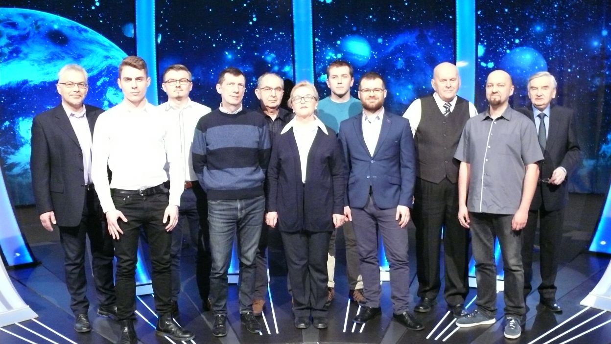 Nowa edycja, nowi gracze i nowe pytania. Rozpoczęla się 112 edycja programu