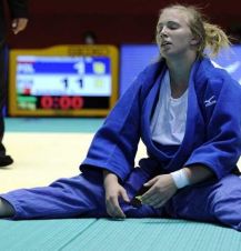 Daria Pogorzelec (fot. PAP/EPA)