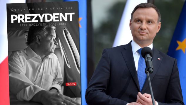 Dziś premiera książki „Prezydent Lech Kaczyński 2005-2010” (fot.PAP/Jacek Turczyk)
