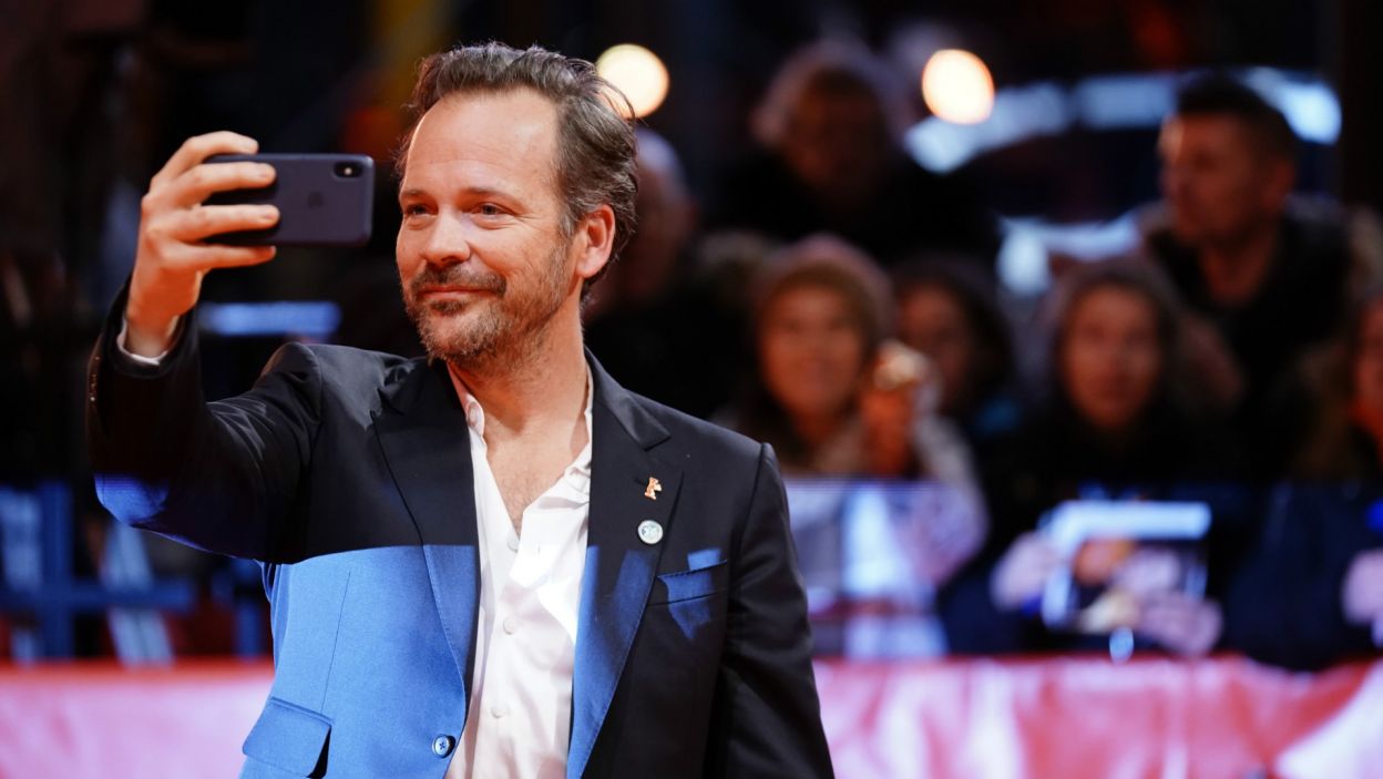 Peter Sarsgaard (fot. EPA/ALEXANDER BECHER)