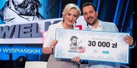 „Wielki Test o Wyspiańskim rozwiązany!