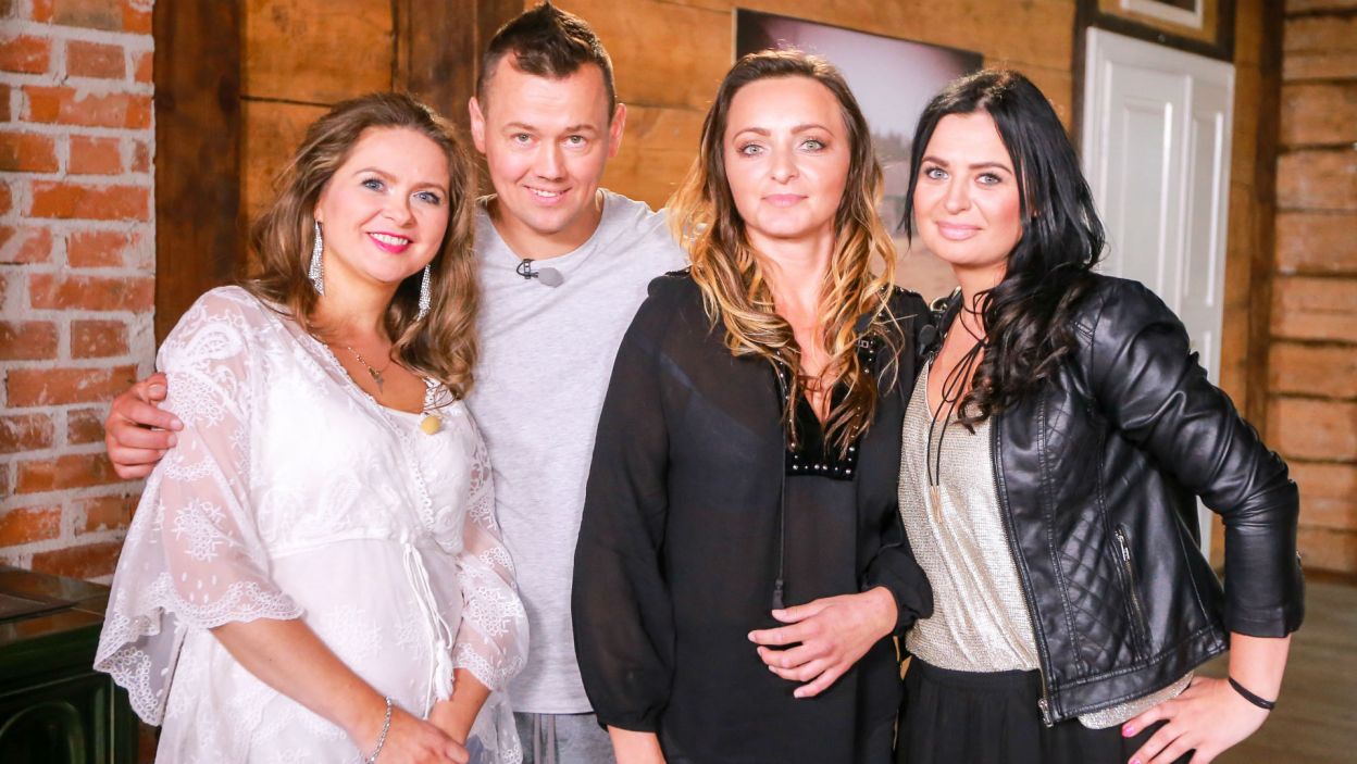 Do swojego gospodarstwa Piotr postanowił zaprosić Katarzynę, Emilię i Monikę. Czy któraś z nich zdobędzie jego serce? (fot. TVP)