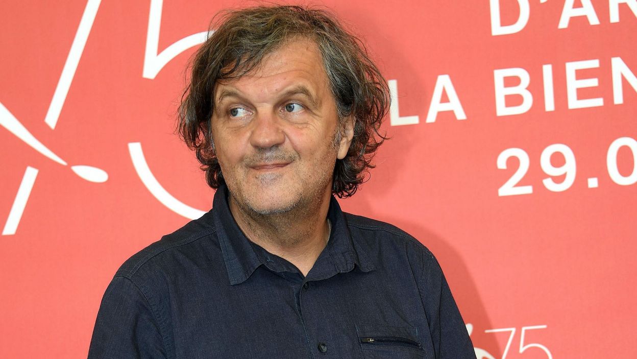 Emir Kusturica (EPA/CLAUDIO ONORATI)
