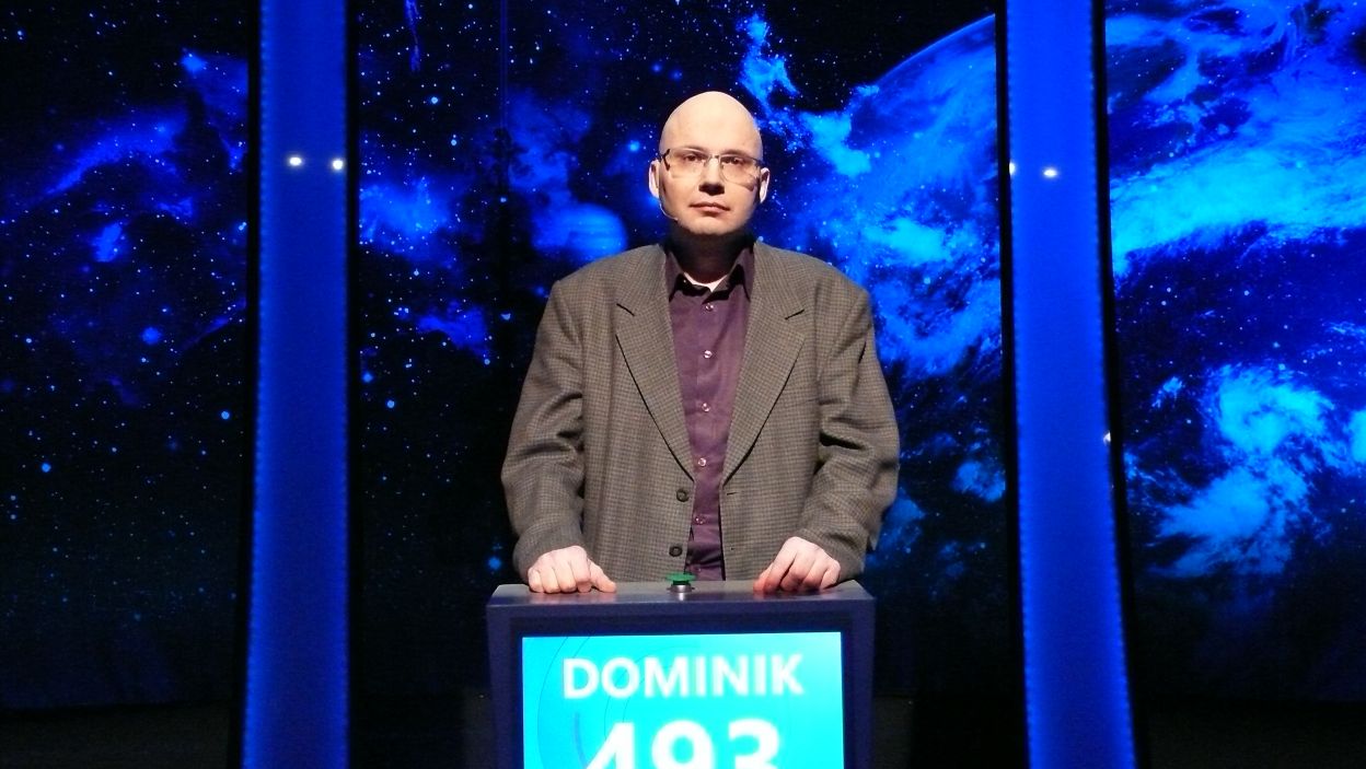 Dominik Rauer - zwycięzca 20 odcinka 106 edycji