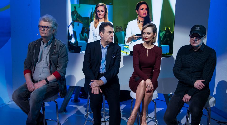 Jury wzmocnione przez Varius Manx musiało podjąć decyzję (fot. Jan Bogacz/TVP)