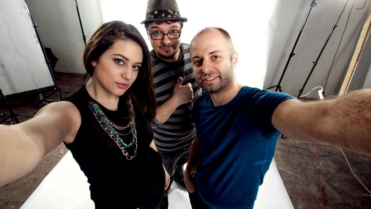 Macedonia: Eye Cue to jeden z najpopularniejszych zespołów na macedońskiej scenie muzycznej. Jak poradzą sobie na Eurowizji? (fot. Facebook/EyeCue)