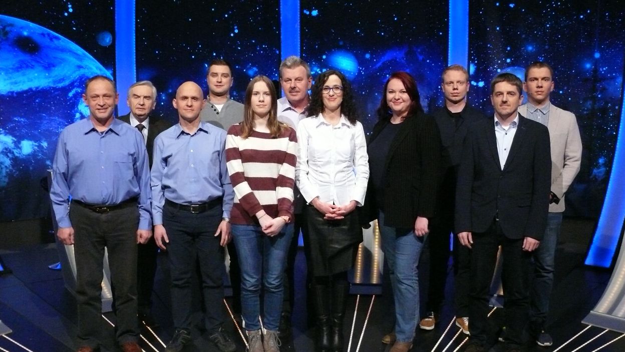 Zawodnicy 12 odcinka 103 edycji