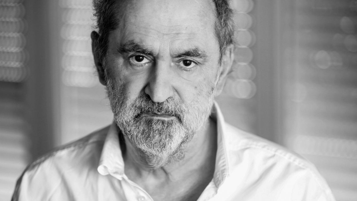Piotr Szulkin, reżyser i scenarzysta, członek Polskiej Akademii Filmowej, zmarł w sierpniu tego roku (fot. PAP)