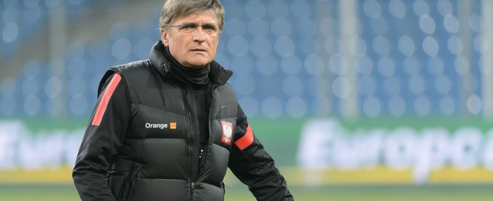 Adam Nawałka (fot. PAP)