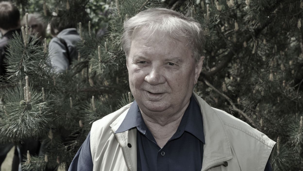 Roman Kłosowski, niezapomniany Maliniak z serialu „Czterdziestolatek”, zmarł w czerwcu br. (fot. TVP)