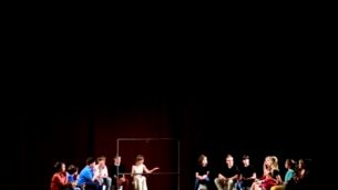 SP - „Telewizor”, Teatrzyk W kieszeni, SP nr 1 im. Mikołaja Kopernika, Węgorzewo