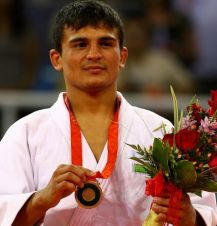 Riszod Siborow (fot. Getty Images)