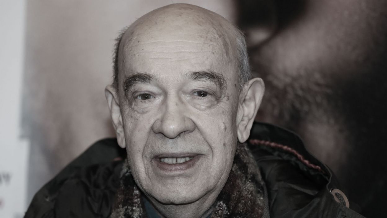 W lutym tego roku pożegnano twórcę filmu „Smoleńsk” Antoniego Krauzego (fot. PAP)