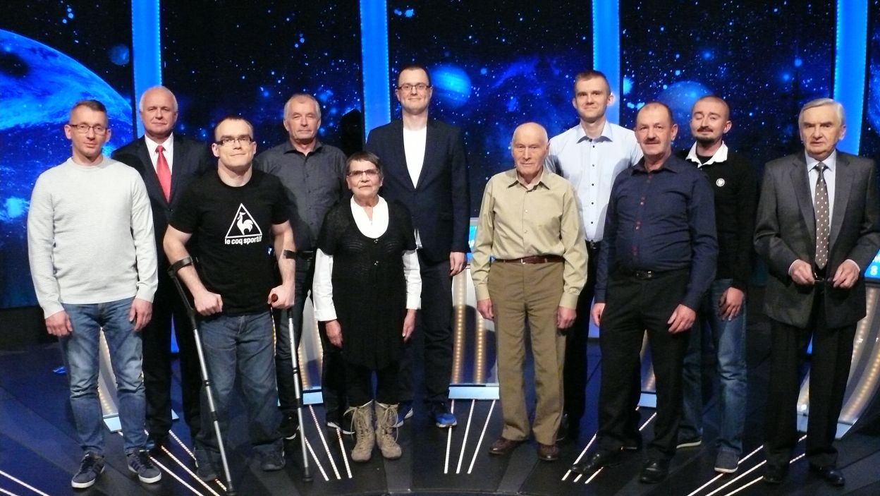 Zawodnicy 2 odcinka 102 edycji