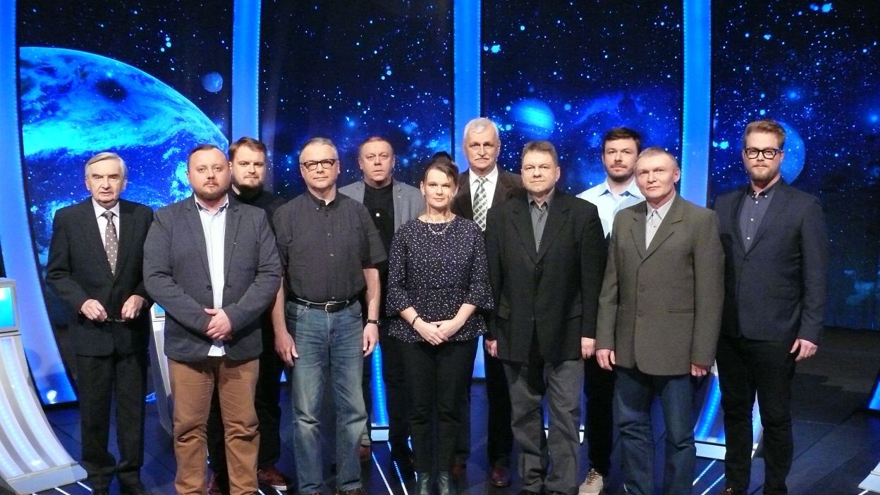 Zawodnicy 8 odcinka 110 edycji